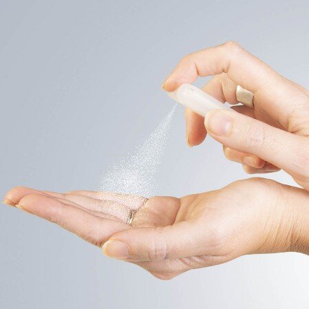 Gel igienizzante in formato spray da tasca Confezione Gel spray