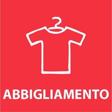 Abbigliamento personalizzato