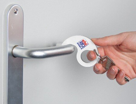 Covidtool apre le porte Apri la porta senza toccarla