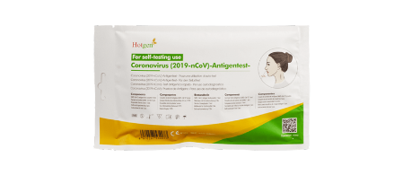 Tampone Rapido Antigenico Fai da te Test Covid Fai da te