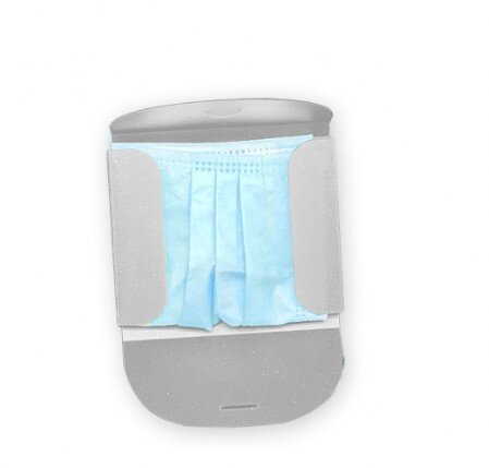Custodia per mascherine FFP2 e Chirurgiche Custodia per mascherine FFP2 e Chirurgiche