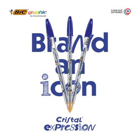 BIC® Cristal® Personalizzata
