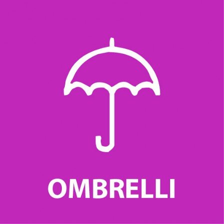 Ombrelli personalizzati