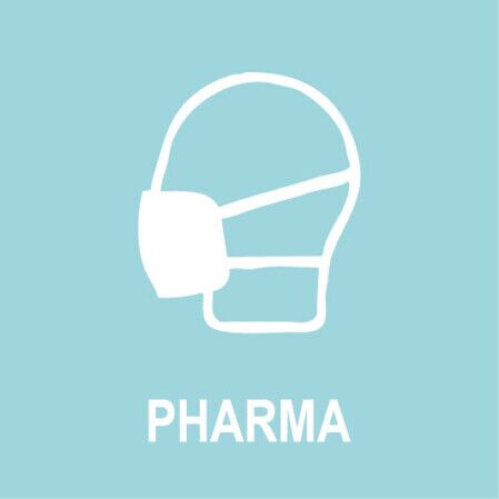 Articoli per le aziende del settore farmaceutico