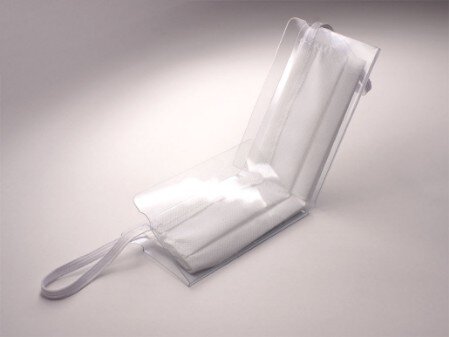 Astuccio per mascherina chirurgica Astuccio per mascherina chirurgica