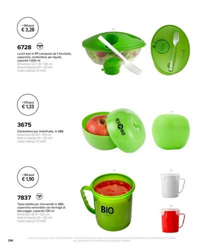 05 - Lunch box con forchetta e contenitore liquidi e contenitore per frutta con tazza per microonde.jpg