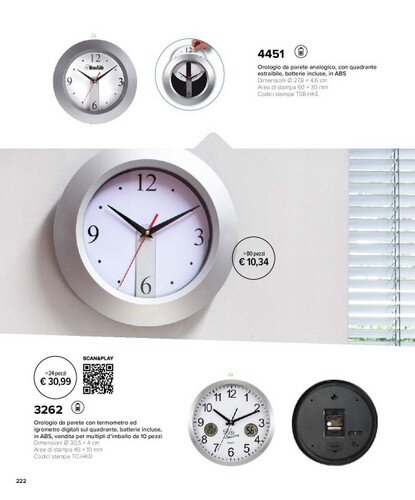 30 - Orologio da parete con termometro.jpg